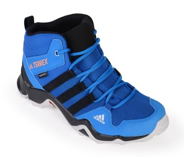 КРОССОВКИ ADIDAS TERREX AX2R MID CP AC7975 CLIMA 33