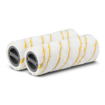 Zestaw rolek z mikrofibry do podłóg KARCHER do FC 5 2.055-006.0