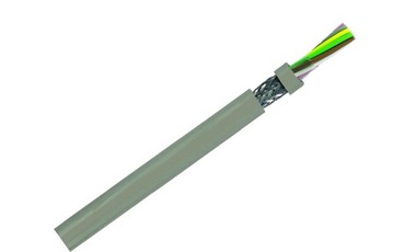 Kabel przewód sterowniczy LIYCY 4x0,75 ekranowany