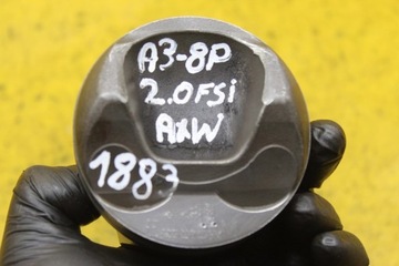 ШАТУН ПОРШНЯ A3 8P 2.0 FSI AXW 068H 8240