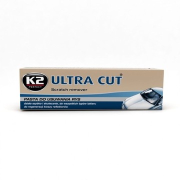 K2 ULTRA CUT 100G PASTA POLERSKA DO USUWANIA RYS