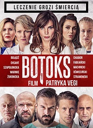 Botoks +książka (DVD)
