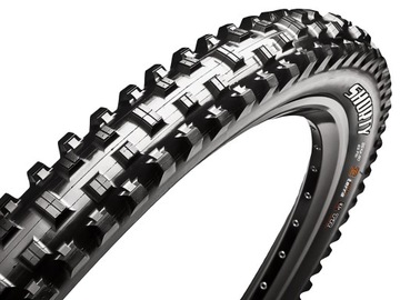 ШИНА MAXXIS SHORTY DH 27,5x2,30 3C TR СКАЧИВАЕМАЯ