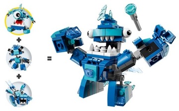 LEGO Mixels 41541 Миксели SNOOF — совершенно новые