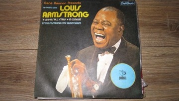 AN EVENING WITH LOUIS ARMSTRONG AND HIS ALL STARS