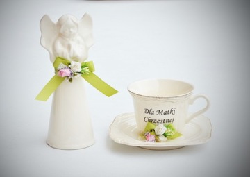 Благодарность католическому священнику за причастие