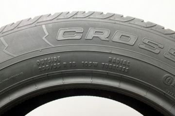 2L 255/55R18 Continental CrossContact UHP 3011 68