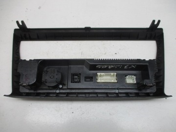BMW E83 X3 PANEL VENTILACE 3443981