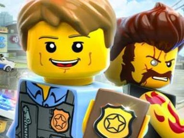 LEGO CITY UNDERCOVER СЕКРЕТНЫЙ АГЕНТ PL PS4