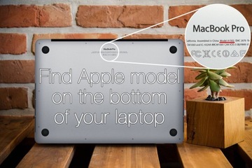 Наклейка на чехол MacBook Air 13 Folio 3 шт.