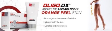 Oligo DX лучший крем от целлюлита в США / Ориг.