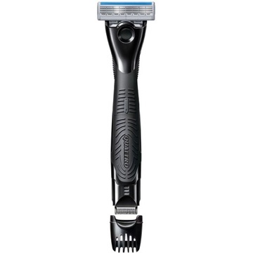 WILKINSON Quattro Essential 4 Прецизионный триммер + 4 насадки