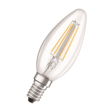 Светодиодная лампа Osram E14 4 Вт.