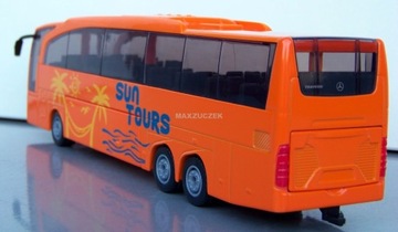 Siku Super - Autokar Travego Mercedes Benz 3738