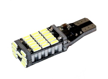 ŻARÓWKA W16W LED CANBUS 12V BIAŁA ZIMNA
