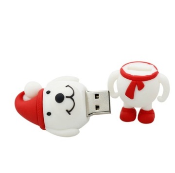 НАКОПИТЕЛЬ 3.0 USB 8 ГБ BEAR DOG STARS