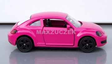 SIKU 1488 VW The Beetle розовый