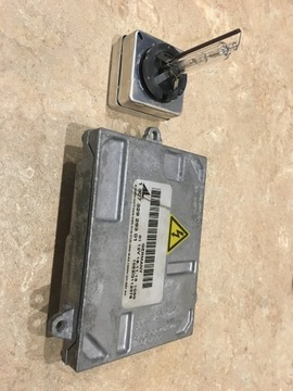 PRZETWORNICA XENON FIAT 500 ŻARÓWKA 1307 329293 01
