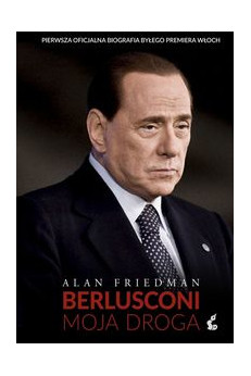 BERLUSCONI ALAN FRIEDMAN NOWA TWARDA