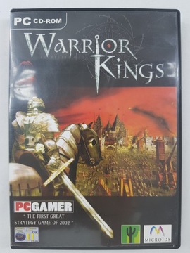 GRA NA PC WARRIOR KINGS