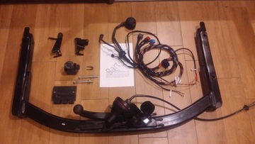 Ремень фаркопа Westfalia AUDI A6 C6 4F0800491
