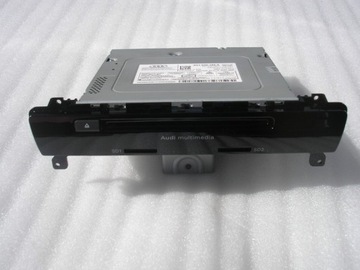 ORYG CZYTNIK MULTIMEDIALNY AUDI A6 S6 4G1035182A