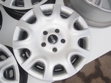 MINI COOPER F55 F56 F57 15 ДЮЙМОВ 5x112 IS46 ДАТЧИКИ