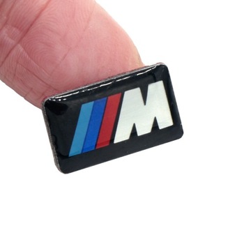 ЗНАК ЭМБЛЕМА BMW M-POWER M3 MPOWER ДИСКИ 7 мм