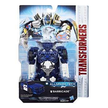 Transformers Last Knight C3419/C3367 BARRICADE