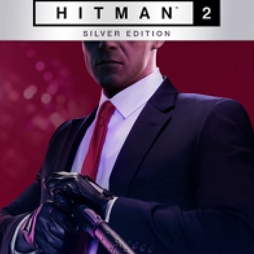 HITMAN 2 II SILVER EDITION SREBRNA EDYCJA PL PC STEAM KLUCZ + BONUS