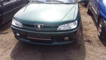 Peugeot 306 KRFC запчасти, двери, капот, заслонка