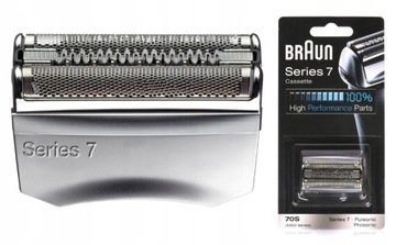 Braun Series 7 81626280 аксессуары для бритья Бритвенная головка