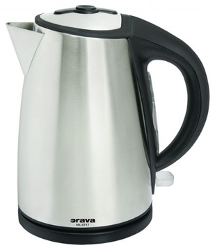 ORAVA VK-3717 Czajnik Elektryczny STAL INOX 1.7L