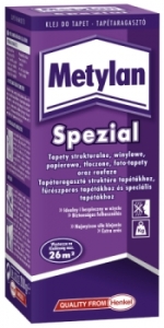 KLEJ DO TAPET METYLAN SPEZIAL 200g super mocny