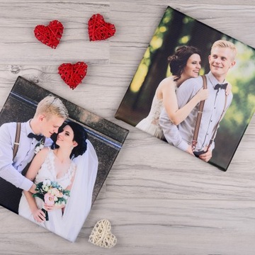 Свадебное фото-изображение Ваше фото 70х70