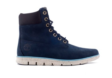 TIMBERLAND Bradstreet 6 Inch Navy A13GG r. 45.5