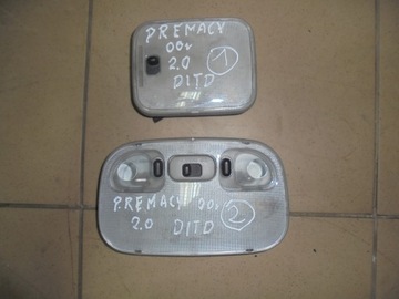 PREMACY 99-05 LAMPA KABINY #