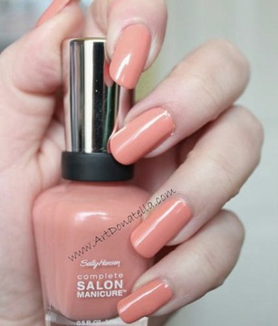 Салон Sally Hansen Complete Make a Toast Лак для ногтей