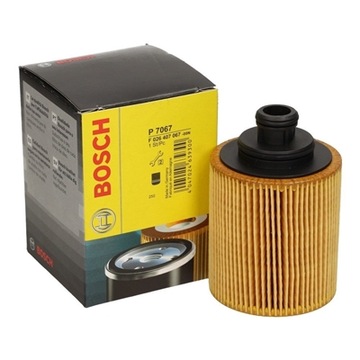 BOSCH F 026 407 067 FILTR OLEJE