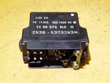 PRZEKAŹNIK ŚWIEC MERCEDES W210 2.2D 0165458832