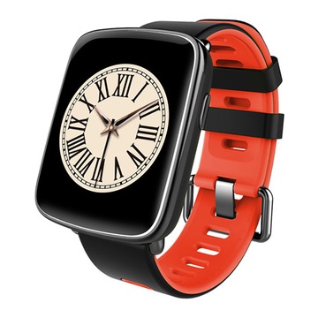 SMARTWATCH GV68 iOS Android PULSOMETR GŁOŚNIK