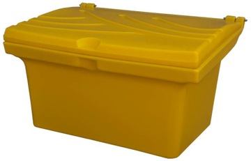 Контейнер для песка и соли 80л - 120 кг, разные цвета.