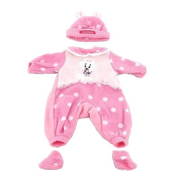 ДЕТСКАЯ новая ОДЕЖДА ДЛЯ BORN DOLL, одежда BOBAS 25