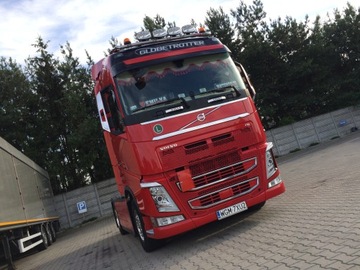 Трубы SyMEx Трубы Volvo FH 4