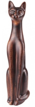 Figurka Kot ceramiczny 4 - 44 cm - 9 kolorów