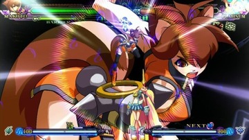 BLAZBLUE CONTINUUM SHIFT РАСШИРЕНИЕ STEAM KEY