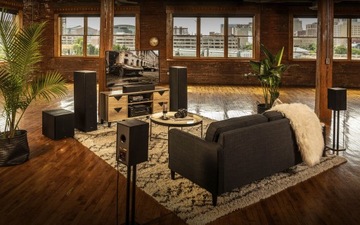 KLIPSCH REFERENCE BASE R-120SW АКТИВНЫЙ САБВУФЕР