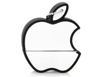 PENDRIVE USB 64 GB IPHONE JABŁKO BIAŁE APPLE