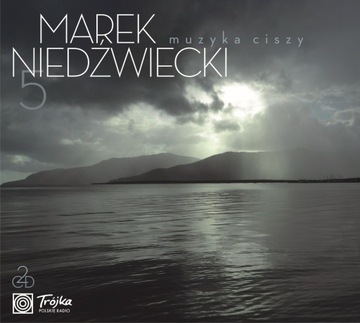 [CD] MAREK NIEDŹWIEDZKI - MUZYKA CISZY 5 (folia)