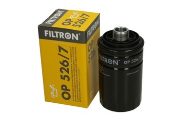 FILTRON FILTR OLEJU OP526/7 AUDI A4 A5 2.0TFSI